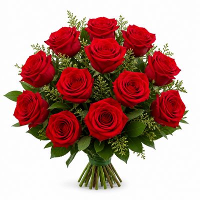 Anniversary roses